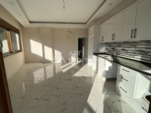 Апартаменты в жилом комплексе планировки 2+1 в Алании, 80м2 - Ракурс 2