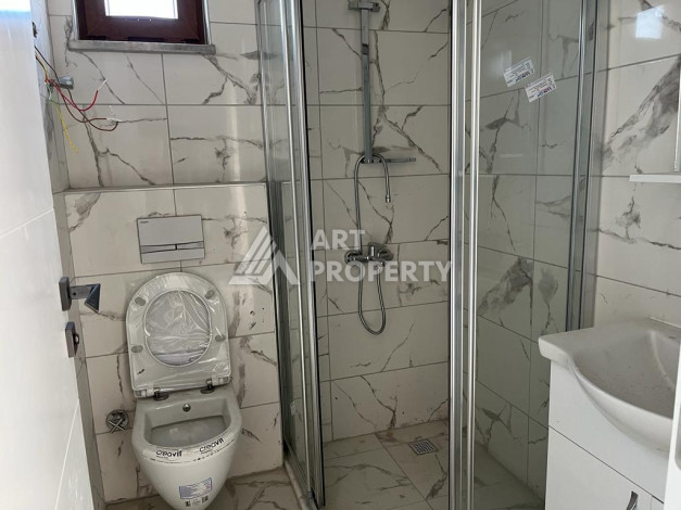 Апартаменты в жилом комплексе планировки 2+1 в Алании, 80м2 - Ракурс 3