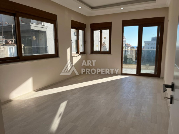 Апартаменты в жилом комплексе планировки 2+1 в Алании, 80м2 - Ракурс 5