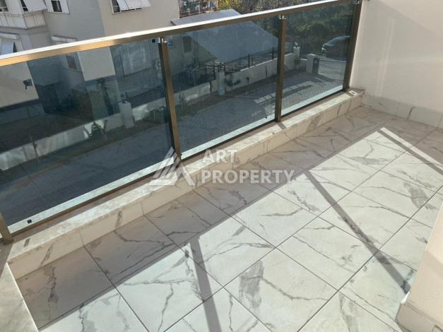 Апартаменты в жилом комплексе планировки 2+1 в Алании, 80м2 - Ракурс 9