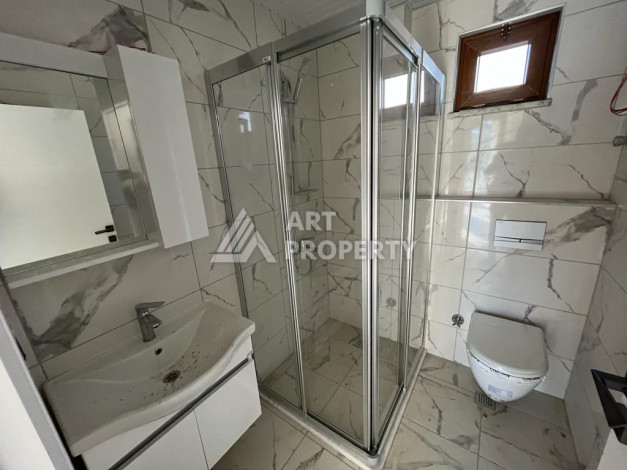 Апартаменты в жилом комплексе планировки 2+1 в Алании, 80м2 - Ракурс 10