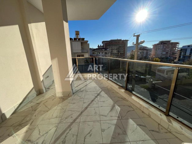 Апартаменты в жилом комплексе планировки 2+1 в Алании, 80м2 - Ракурс 11