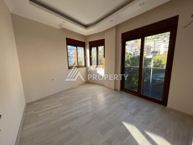 Апартаменты в жилом комплексе планировки 2+1 в Алании, 80м2 - Ракурс 12