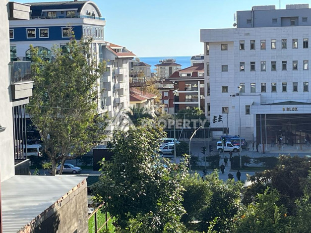 Апартаменты в жилом комплексе планировки 2+1 в Алании, 80м2 - Ракурс 13