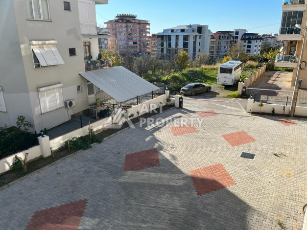 Апартаменты в жилом комплексе планировки 2+1 в Алании, 80м2 - Ракурс 14