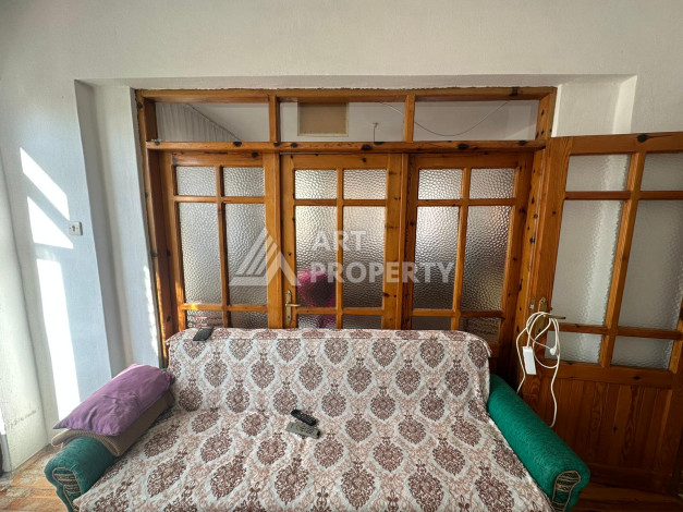 Квартира без мебели планировки 2+1 в Алании, 90м2 - Ракурс 3