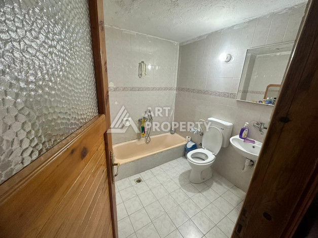 Квартира без мебели планировки 2+1 в Алании, 90м2 - Ракурс 7