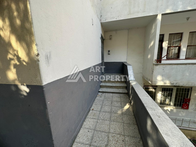 Квартира без мебели планировки 2+1 в Алании, 90м2 - Ракурс 8