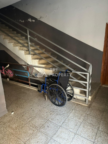 Квартира без мебели планировки 2+1 в Алании, 90м2 - Ракурс 14