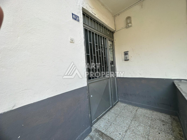 Квартира без мебели планировки 2+1 в Алании, 90м2 - Ракурс 15