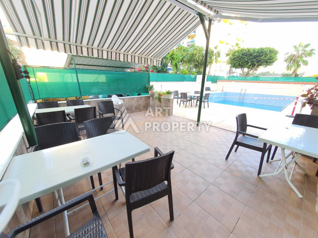 Просторные апартаменты в Алании планировки 2+1, 130м - Ракурс 13