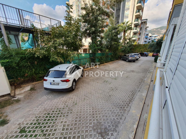 Просторные апартаменты в Алании планировки 2+1, 130м - Ракурс 19