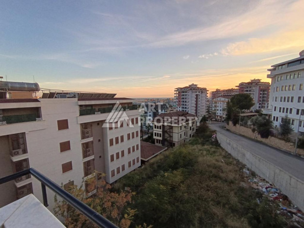 Меблированные апартаменты планировки 2+1 в спокойном спальном районе Джикджилли, 110м2 - Ракурс 17