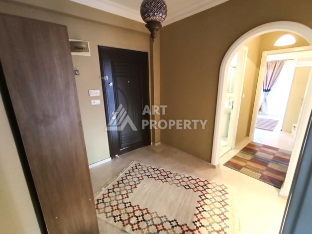 Меблированные апартаменты планировки 2+1 в спокойном спальном районе Джикджилли, 110м2 - Ракурс 22