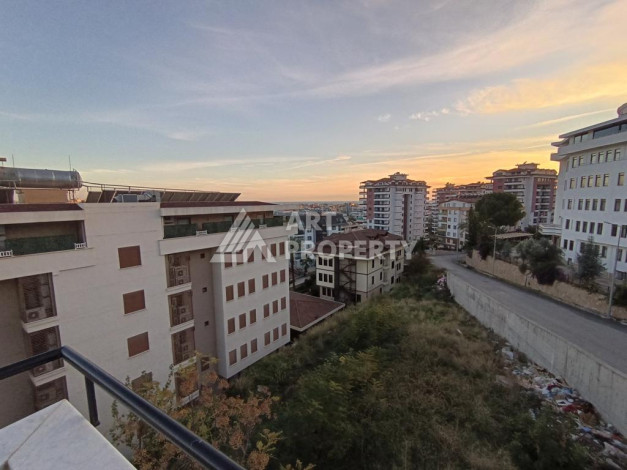 Меблированные апартаменты планировки 2+1 в спокойном спальном районе Джикджилли, 110м2 - Ракурс 25