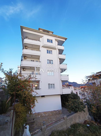 Меблированные апартаменты планировки 2+1 в спокойном спальном районе Джикджилли, 110м2 - Ракурс 29