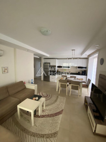 Апартаменты в комплексе с богатой инфраструктурой в районе Джикджилли. Планировка 2+1, 120м2 - Ракурс 5