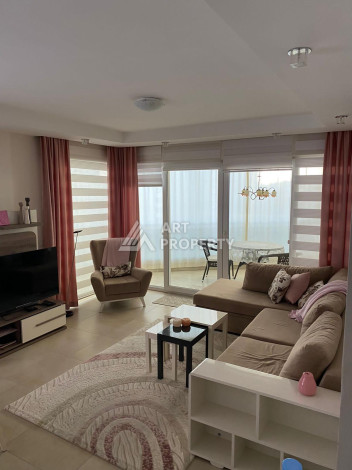 Апартаменты в комплексе с богатой инфраструктурой в районе Джикджилли. Планировка 2+1, 120м2 - Ракурс 6