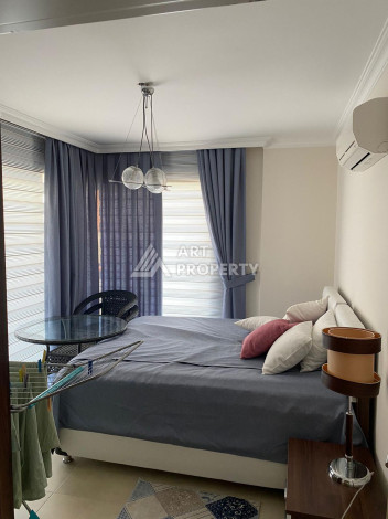 Апартаменты в комплексе с богатой инфраструктурой в районе Джикджилли. Планировка 2+1, 120м2 - Ракурс 8