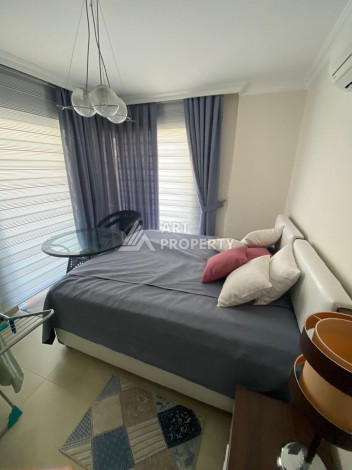 Апартаменты в комплексе с богатой инфраструктурой в районе Джикджилли. Планировка 2+1, 120м2 - Ракурс 9