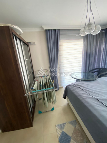 Апартаменты в комплексе с богатой инфраструктурой в районе Джикджилли. Планировка 2+1, 120м2 - Ракурс 10