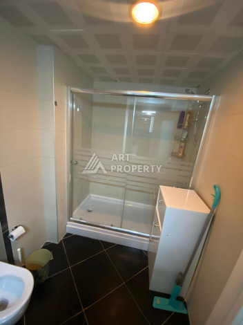 Апартаменты в комплексе с богатой инфраструктурой в районе Джикджилли. Планировка 2+1, 120м2 - Ракурс 11