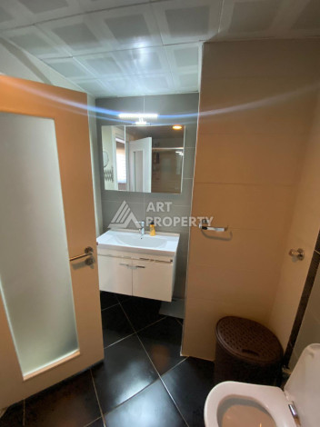 Апартаменты в комплексе с богатой инфраструктурой в районе Джикджилли. Планировка 2+1, 120м2 - Ракурс 12