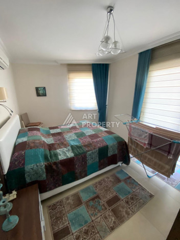 Апартаменты в комплексе с богатой инфраструктурой в районе Джикджилли. Планировка 2+1, 120м2 - Ракурс 13