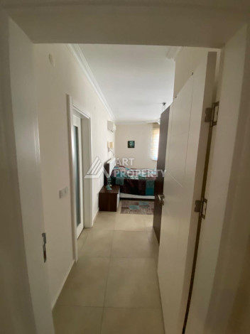 Апартаменты в комплексе с богатой инфраструктурой в районе Джикджилли. Планировка 2+1, 120м2 - Ракурс 15