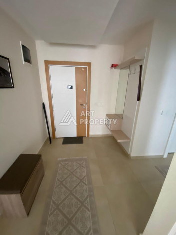 Апартаменты в комплексе с богатой инфраструктурой в районе Джикджилли. Планировка 2+1, 120м2 - Ракурс 16