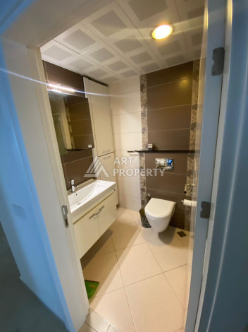 Апартаменты в комплексе с богатой инфраструктурой в районе Джикджилли. Планировка 2+1, 120м2 - Ракурс 17