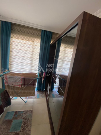 Апартаменты в комплексе с богатой инфраструктурой в районе Джикджилли. Планировка 2+1, 120м2 - Ракурс 18