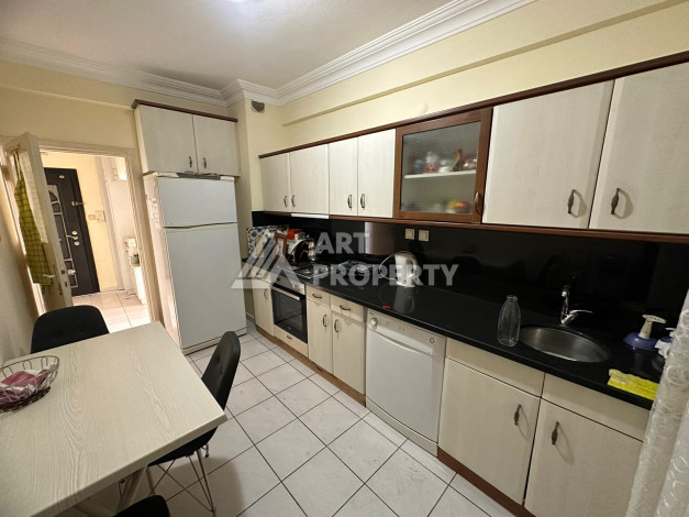 Квартира на первой береговой линии планировки 2+1 в Алании, 120м2 - Ракурс 4