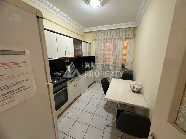 Квартира на первой береговой линии планировки 2+1 в Алании, 120м2 - Ракурс 5