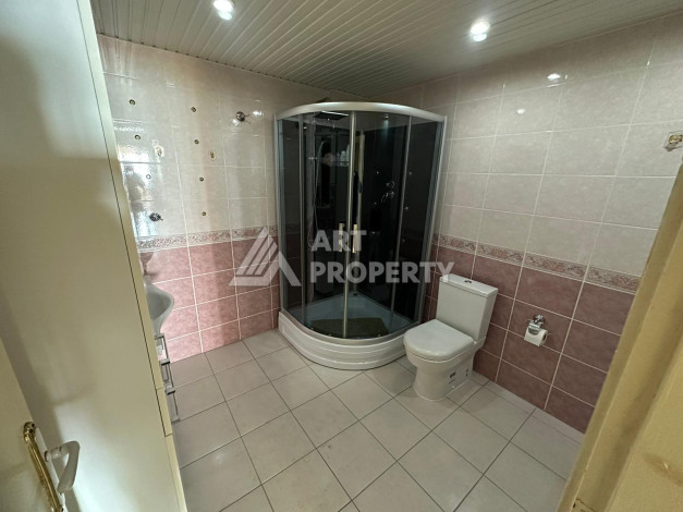Квартира на первой береговой линии планировки 2+1 в Алании, 120м2 - Ракурс 6