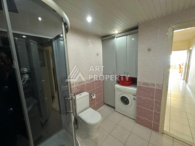 Квартира на первой береговой линии планировки 2+1 в Алании, 120м2 - Ракурс 7