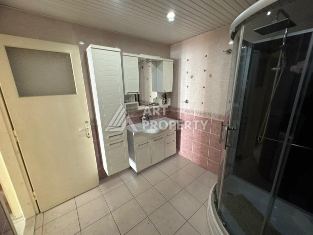 Квартира на первой береговой линии планировки 2+1 в Алании, 120м2 - Ракурс 8