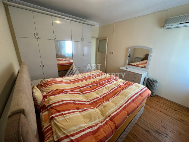 Квартира на первой береговой линии планировки 2+1 в Алании, 120м2 - Ракурс 9
