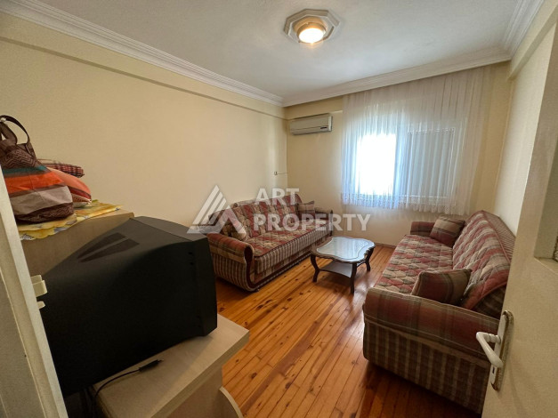 Квартира на первой береговой линии планировки 2+1 в Алании, 120м2 - Ракурс 11