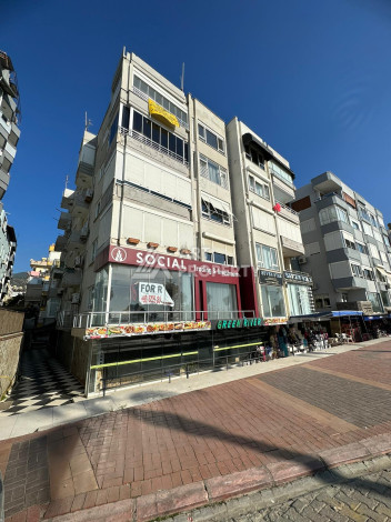 Квартира на первой береговой линии планировки 2+1 в Алании, 120м2 - Ракурс 14