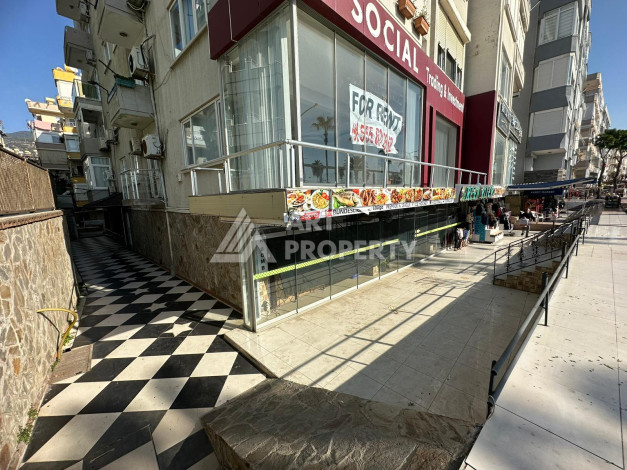 Квартира на первой береговой линии планировки 2+1 в Алании, 120м2 - Ракурс 15