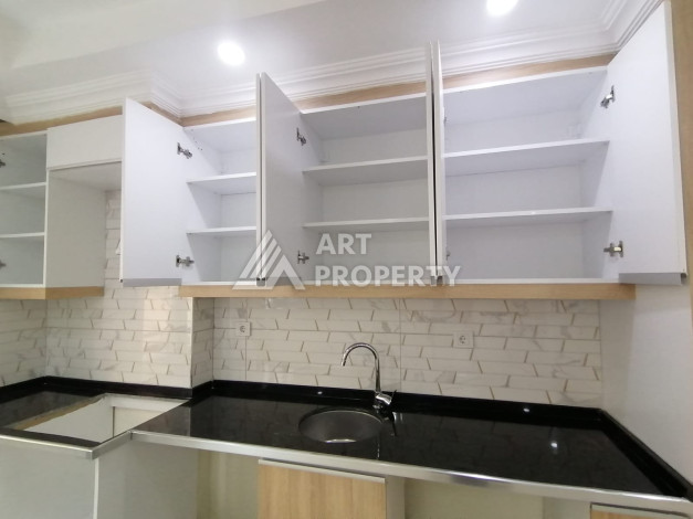 Апартаменты без мебели планировки 2+1 в районе Газипаша, 85м2 - Ракурс 3