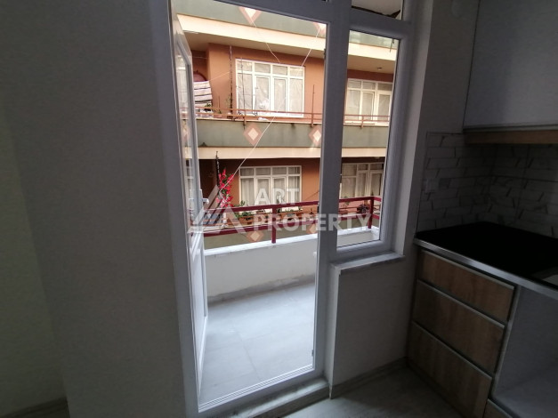 Апартаменты без мебели планировки 2+1 в районе Газипаша, 85м2 - Ракурс 9