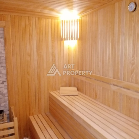 Пентхаус 2+1 с новой мебелью в Демирташе! - Ракурс 4