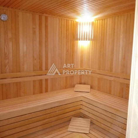 Пентхаус 2+1 с новой мебелью в Демирташе! - Ракурс 14