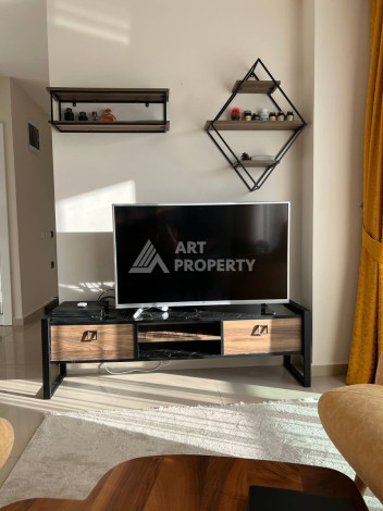 Апартаменты в шикарном комплексе с богатой инфраструктурой планировки 2+1 в районе Каргыджак, 115м2 - Ракурс 8