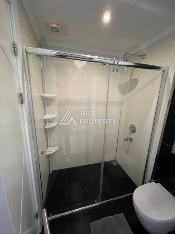 Апартаменты в шикарном комплексе с богатой инфраструктурой планировки 2+1 в районе Каргыджак, 115м2 - Ракурс 13