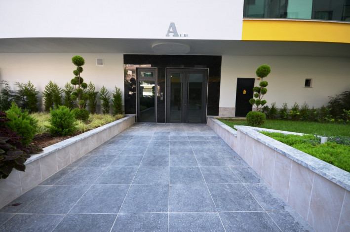 Новый комплекс в центральной части Алании, 65-180 м2 - Ракурс 5