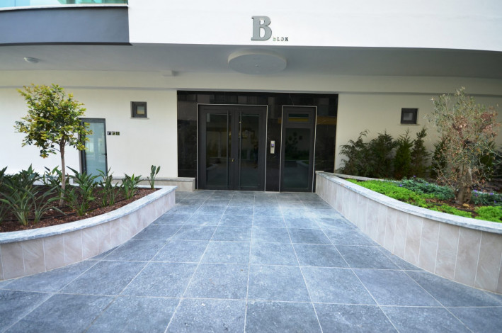 Новый комплекс в центральной части Алании, 65-180 м2 - Ракурс 6