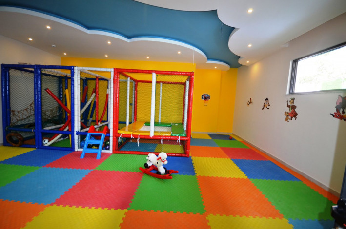 Новый комплекс в центральной части Алании, 65-180 м2 - Ракурс 7